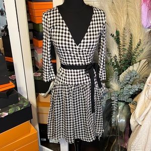 Diane Von Furstenberg Wrap Dress